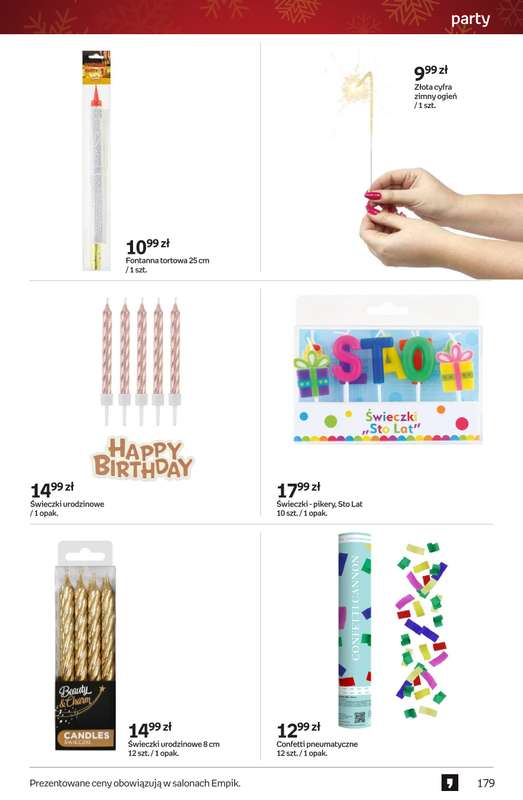 Empik - gazetka promocyjna Tom kultury: zabawki od piątku 28.11 do wtorku 09.12 - strona 56