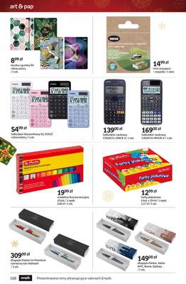 Empik - gazetka promocyjna Tom kultury: zabawki od piątku 28.11 do wtorku 09.12 - strona 45