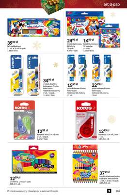 Empik - gazetka promocyjna Tom kultury: zabawki od piątku 28.11 do wtorku 09.12 - strona 46