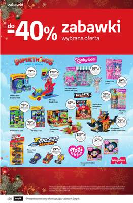 Empik - gazetka promocyjna Tom kultury: zabawki od piątku 28.11 do wtorku 09.12 - strona 7