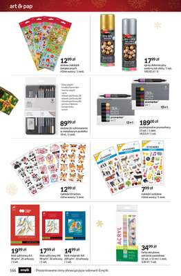 Empik - gazetka promocyjna Tom kultury: zabawki od piątku 28.11 do wtorku 09.12 - strona 43