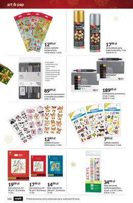 Empik - gazetka promocyjna Tom kultury: zabawki od piątku 28.11 do wtorku 09.12 - strona 43