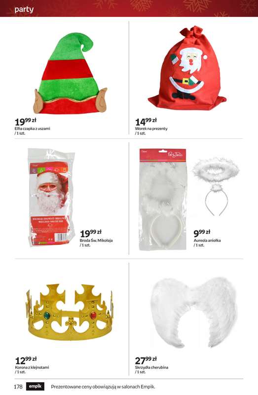 Empik - gazetka promocyjna Tom kultury: zabawki od piątku 28.11 do wtorku 09.12 - strona 55