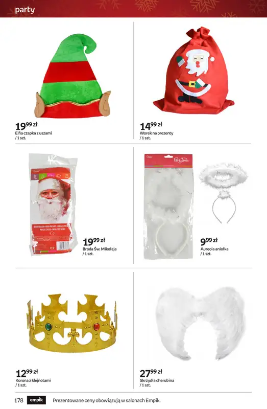 Empik - gazetka promocyjna Tom kultury: zabawki od piątku 28.11 do wtorku 09.12 - strona 55