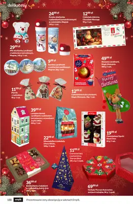 Empik - gazetka promocyjna Tom kultury: zabawki od piątku 28.11 do wtorku 09.12 - strona 65