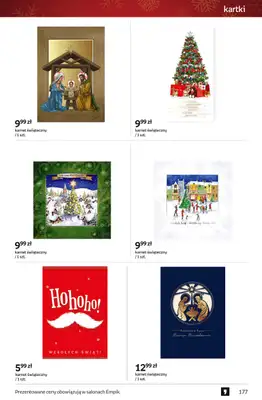 Empik - gazetka promocyjna Tom kultury: zabawki od piątku 28.11 do wtorku 09.12 - strona 54