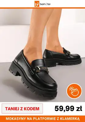 Born2be - gazetka promocyjna -20% przy zakupach za min. 150 zł od piątku 28.11 do wtorku 02.12 - strona 8