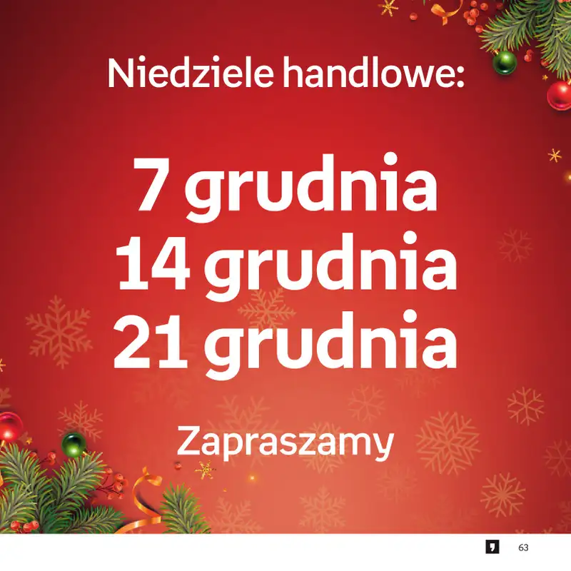 Empik - gazetka promocyjna Katalog: Zabawki od soboty 29.11 do wtorku 09.12 - strona 63