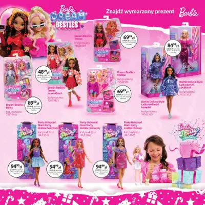 Empik - gazetka promocyjna Katalog: Zabawki od soboty 29.11 do wtorku 09.12 - strona 16