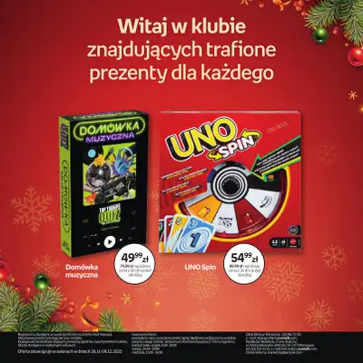 Empik - gazetka promocyjna Katalog: Zabawki od soboty 29.11 do wtorku 09.12 - strona 64