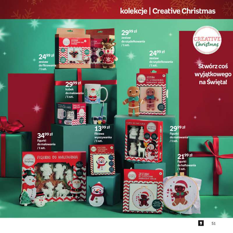 Empik - gazetka promocyjna Katalog: Zabawki od soboty 29.11 do wtorku 09.12 - strona 51