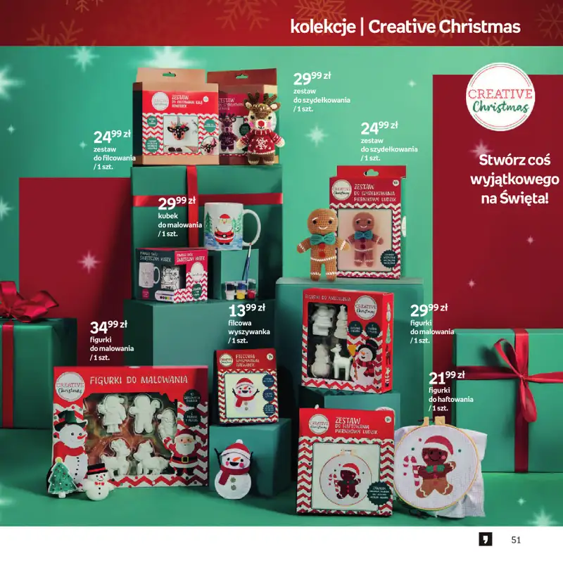 Empik - gazetka promocyjna Katalog: Zabawki od soboty 29.11 do wtorku 09.12 - strona 51