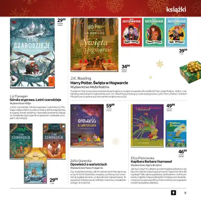 Empik - gazetka promocyjna Katalog: Zabawki od soboty 29.11 do wtorku 09.12 - strona 9