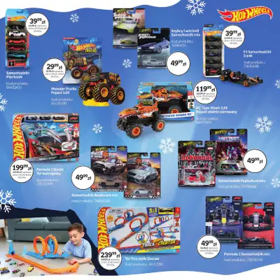 Empik - gazetka promocyjna Katalog: Zabawki od soboty 29.11 do wtorku 09.12 - strona 25