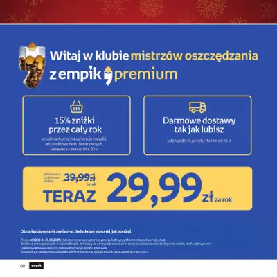 Empik - gazetka promocyjna Katalog: Zabawki od soboty 29.11 do wtorku 09.12 - strona 60