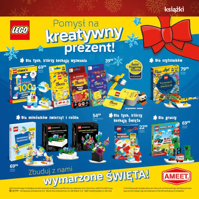 Empik - gazetka promocyjna Katalog: Zabawki od soboty 29.11 do wtorku 09.12 - strona 13