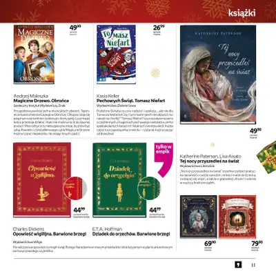 Empik - gazetka promocyjna Katalog: Zabawki od soboty 29.11 do wtorku 09.12 - strona 11