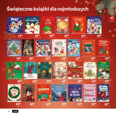 Empik - gazetka promocyjna Katalog: Zabawki od soboty 29.11 do wtorku 09.12 - strona 6