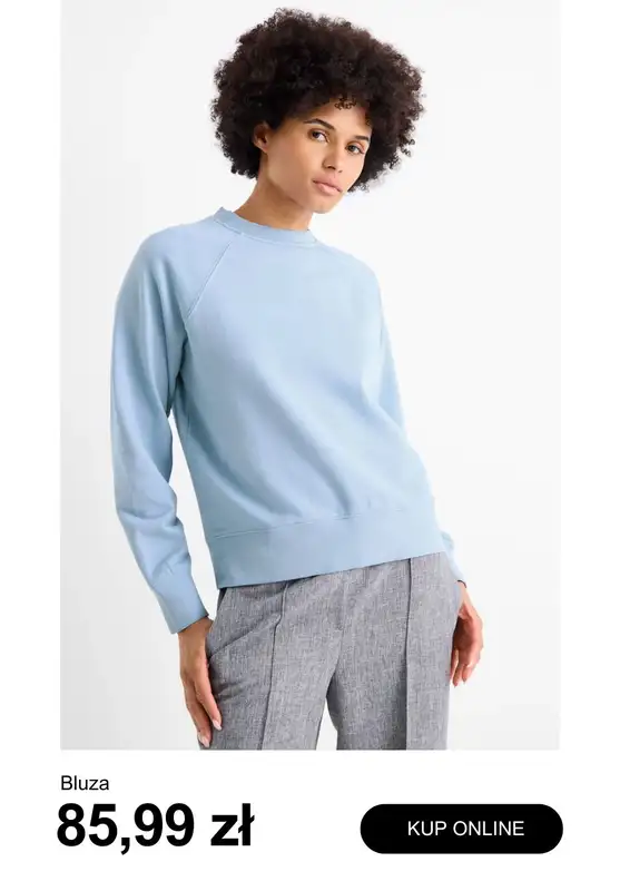 C&A - gazetka promocyjna -20% na wszystko dla uczestników Klubu od piątku 28.11 do poniedziałku 01.12 - strona 3