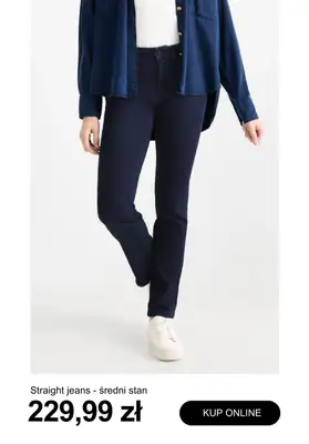 C&A - gazetka promocyjna -20% na wszystko dla uczestników Klubu od piątku 28.11 do poniedziałku 01.12 - strona 12