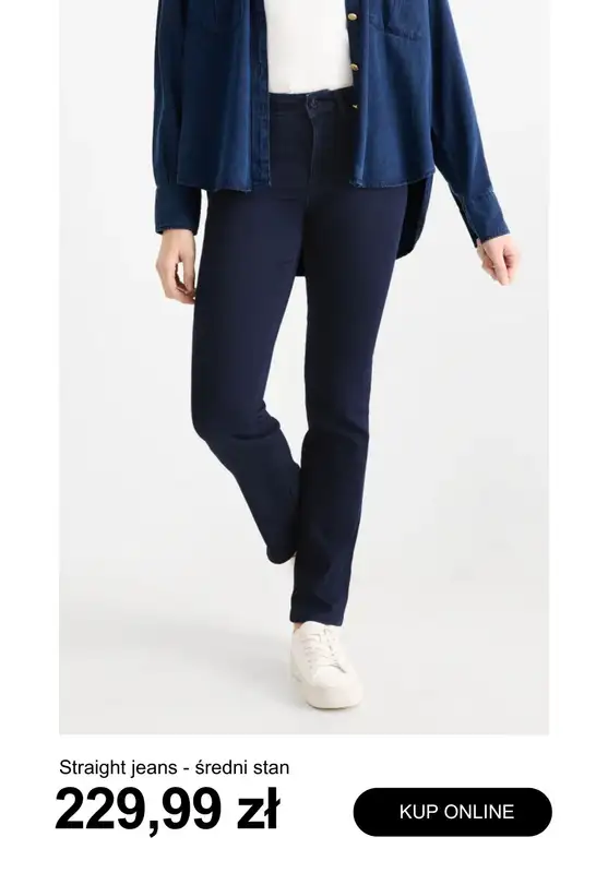 C&A - gazetka promocyjna -20% na wszystko dla uczestników Klubu od piątku 28.11 do poniedziałku 01.12 - strona 12