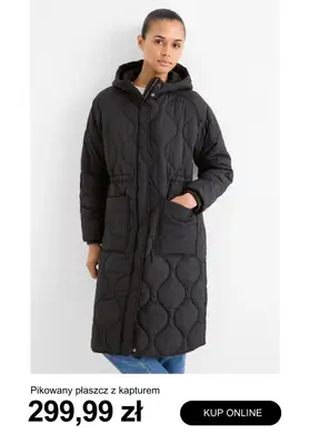 C&A - gazetka promocyjna -20% na wszystko dla uczestników Klubu od piątku 28.11 do poniedziałku 01.12 - strona 14