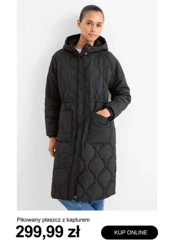 C&A - gazetka promocyjna -20% na wszystko dla uczestników Klubu od piątku 28.11 do poniedziałku 01.12 - strona 14