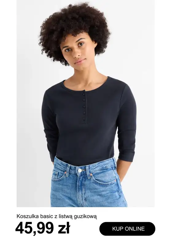 C&A - gazetka promocyjna -20% na wszystko dla uczestników Klubu od piątku 28.11 do poniedziałku 01.12 - strona 5