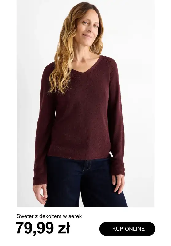 C&A - gazetka promocyjna -20% na wszystko dla uczestników Klubu od piątku 28.11 do poniedziałku 01.12 - strona 7