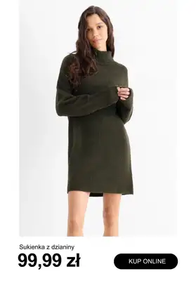 C&A - gazetka promocyjna -20% na wszystko dla uczestników Klubu od piątku 28.11 do poniedziałku 01.12 - strona 2