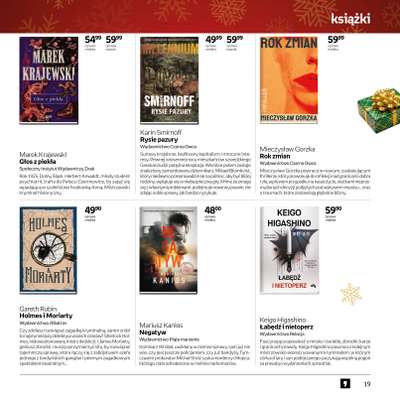 Marek Krajewski Głos z piekła