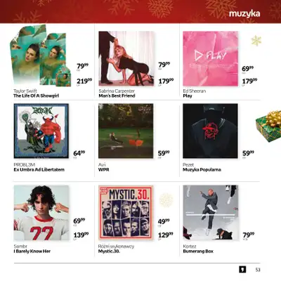 Empik - gazetka promocyjna Katalog: Książki od niedzieli 30.11 do środy 24.12 - strona 53