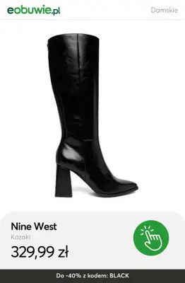 eobuwie.pl - gazetka promocyjna Do -40% na wybrane produkty nieprzecenione od 229 zł! od piątku 28.11 do poniedziałku 01.12 - strona 5