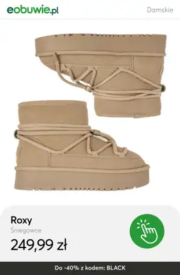 eobuwie.pl - gazetka promocyjna Do -40% na wybrane produkty nieprzecenione od 229 zł! od piątku 28.11 do poniedziałku 01.12 - strona 8