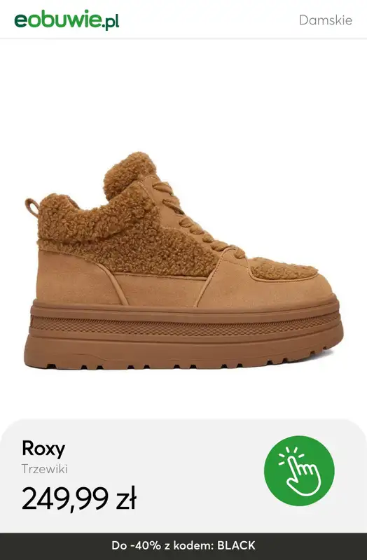 eobuwie.pl - gazetka promocyjna Do -40% na wybrane produkty nieprzecenione od 229 zł! od piątku 28.11 do poniedziałku 01.12 - strona 3