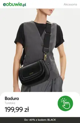 eobuwie.pl - gazetka promocyjna Do -40% na wybrane produkty nieprzecenione od 229 zł! od piątku 28.11 do poniedziałku 01.12 - strona 6