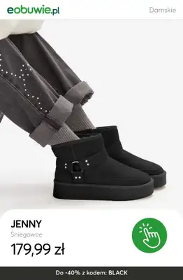 eobuwie.pl - gazetka promocyjna Do -40% na wybrane produkty nieprzecenione od 229 zł! od piątku 28.11 do poniedziałku 01.12 - strona 4