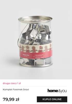 Komplet Foremek Snovi