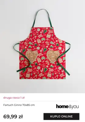 home&you - gazetka promocyjna Świąteczne gotowanie od piątku 28.11 do poniedziałku 01.12 - strona 3