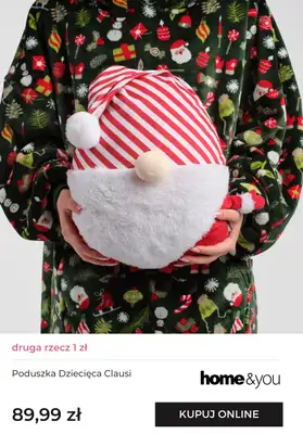 home&you - gazetka promocyjna Przytulanki od soboty 29.11 do poniedziałku 01.12 - strona 11