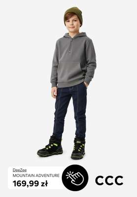 DeeZee MOUNTAIN ADVENTURE