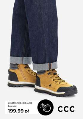 Beverly Hills Polo Club Trzewiki