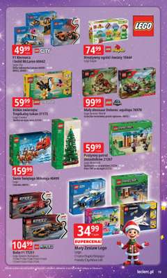 Leclerc - gazetka promocyjna Oferta E.Leclerc | Magiczny świat zabawek od środy 12.11 do niedzieli 07.12 - strona 19