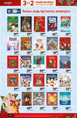 Prezenty - gazetka promocyjna Empik I Tom kultury: książki od piątku 28.11 do wtorku 09.12 - strona 92