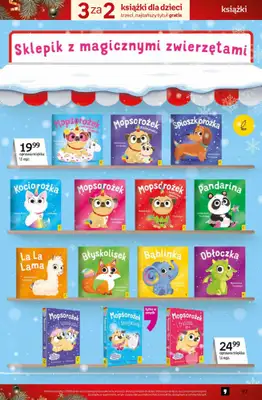 Prezenty - gazetka promocyjna Empik I Tom kultury: książki od piątku 28.11 do wtorku 09.12 - strona 97