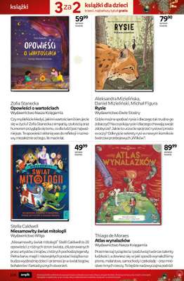 Prezenty - gazetka promocyjna Empik I Tom kultury: książki od piątku 28.11 do wtorku 09.12 - strona 104