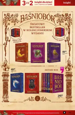 Prezenty - gazetka promocyjna Empik I Tom kultury: książki od piątku 28.11 do wtorku 09.12 - strona 109