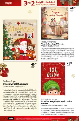 Prezenty - gazetka promocyjna Empik I Tom kultury: książki od piątku 28.11 do wtorku 09.12 - strona 90