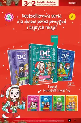 Prezenty - gazetka promocyjna Empik I Tom kultury: książki od piątku 28.11 do wtorku 09.12 - strona 101