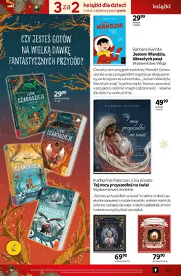Prezenty - gazetka promocyjna Empik I Tom kultury: książki od piątku 28.11 do wtorku 09.12 - strona 103